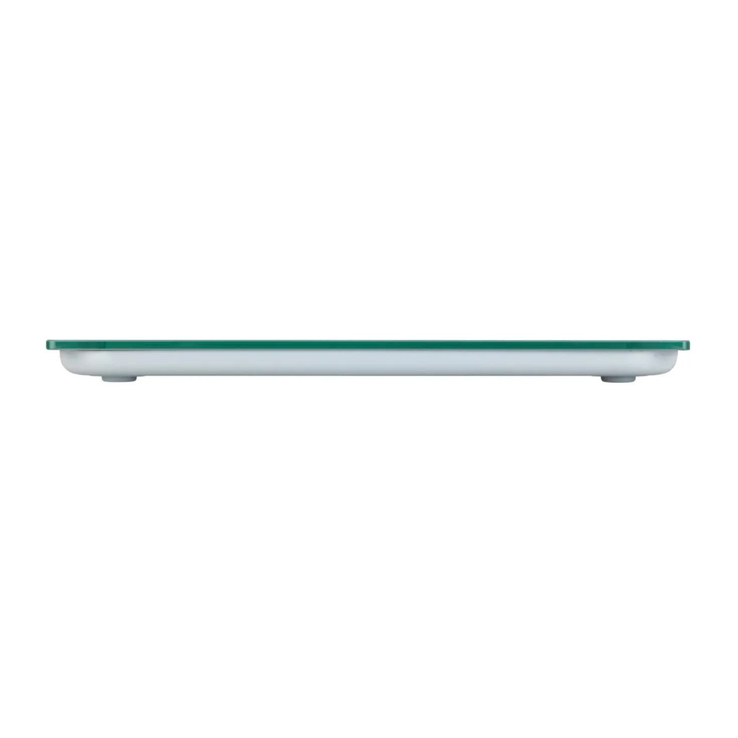 Bilancia digitale Wenko Display a LED vetro grigio max 150 kg
