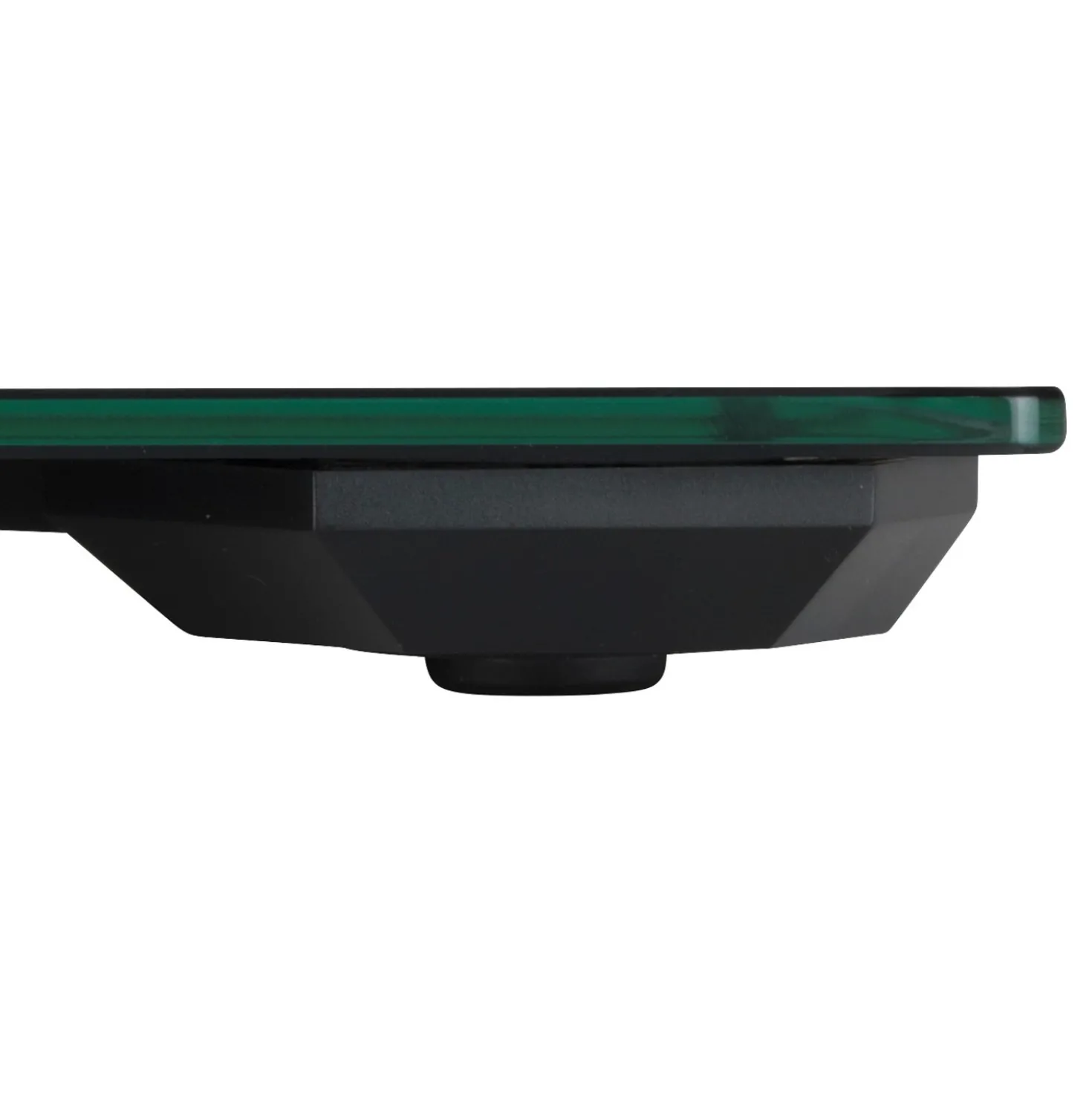 Bilancia digitale Wenko Display LCD vetro nero max 150 kg