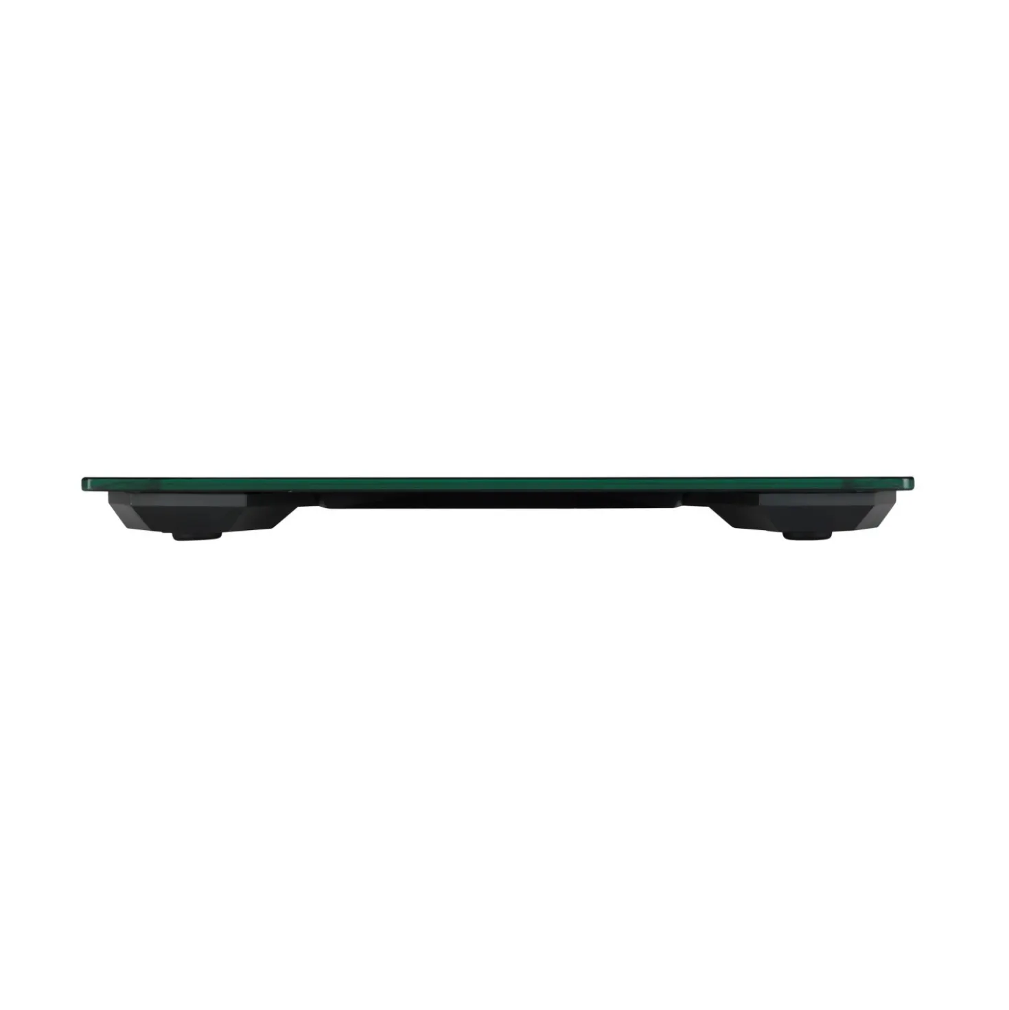 Bilancia digitale Wenko Display LCD vetro nero max 150 kg