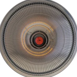 Bimar Stufa alogena da esterno e da soffitto HR309