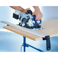 Binario di guida a morsa 4in1 112 cm