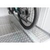 Binario per biciclette Biohort per minigarage
