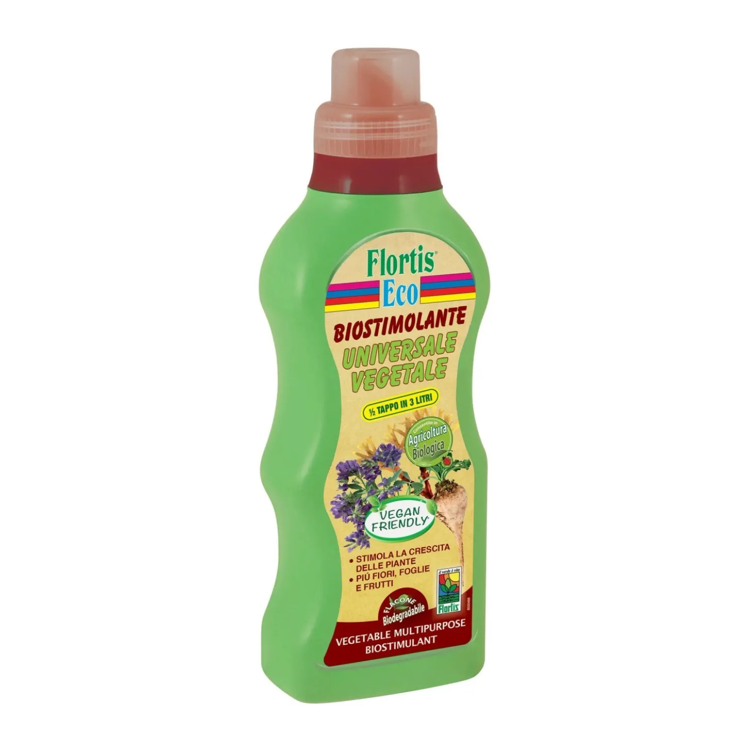 Biostimolante vegetale liquido 500 g