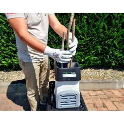 Biotrituratore elettrico TECKGARD TGBR 2800 EL