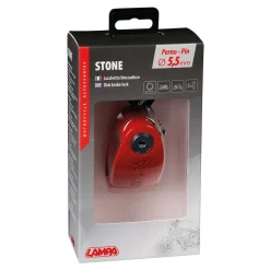 Bloccadisco pinza Stone rosso perno 5,5 mm