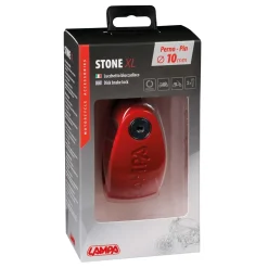 Bloccadisco pinza Stone XL rosso perno 10 mm
