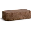 Blocchetto golden leaf 35 x 10 x 10 cm