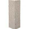 Blocco tufo 37x11x11 cm giallo