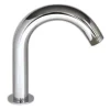 Bocca lavabo fisso 1/2" cromo