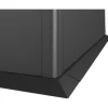 Bordo di protezione falciatura per prato Biohort 2x0,5 m Grigio scuro met
