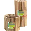 Bordo ornamentale in bamboo m 1,0xh30 cm naturale