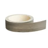 Bordo per top cucina preincollato rovere canyon 33x5000 mm