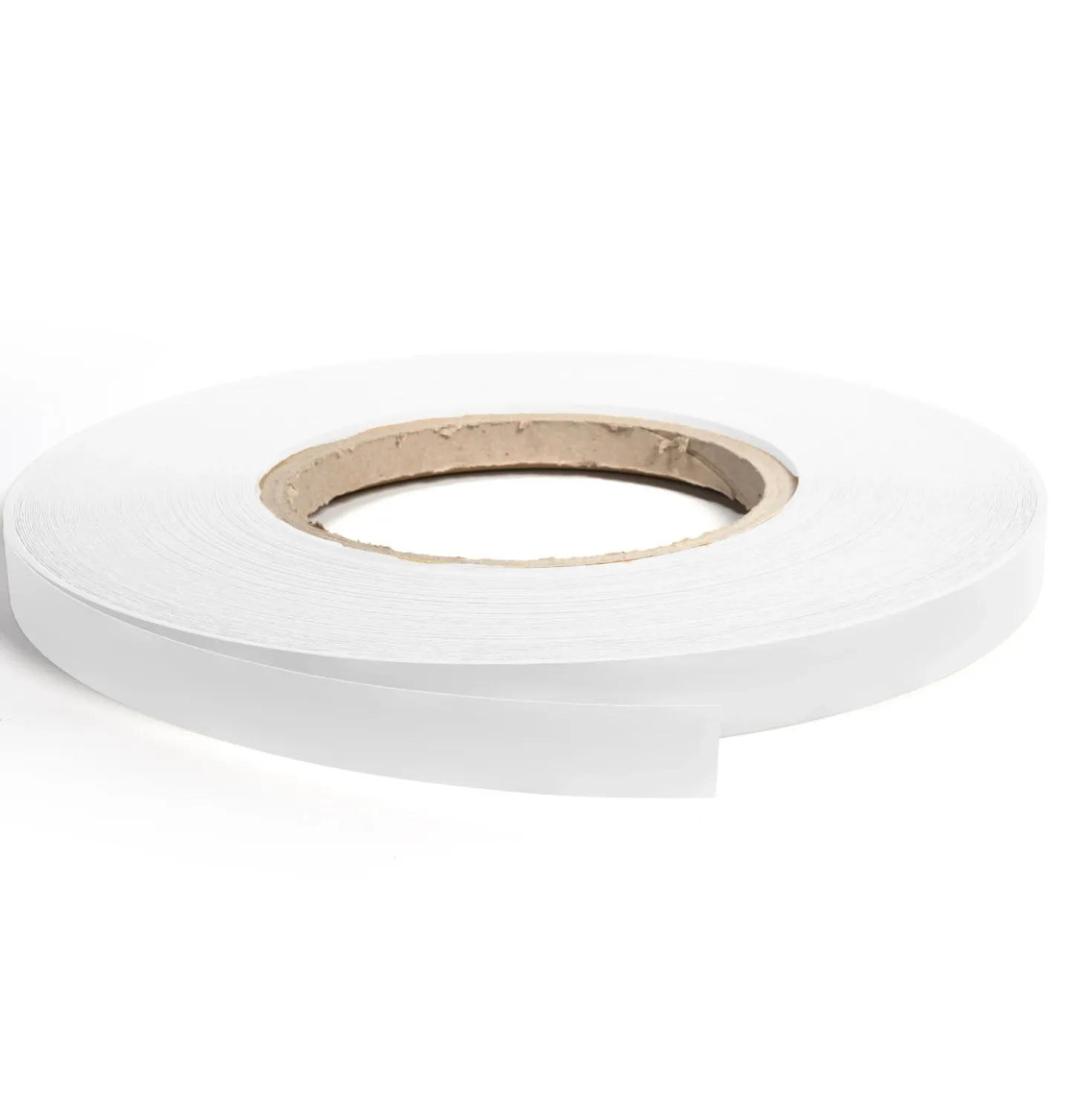 Bordo per top cucina preincollato bianco 16x5000 mm