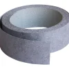 Bordo per top cucina preincollato pietra grigio ghiaia 44x5000 mm