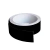 Bordo per top cucina preincollato Fenix nero 44x5000 mm