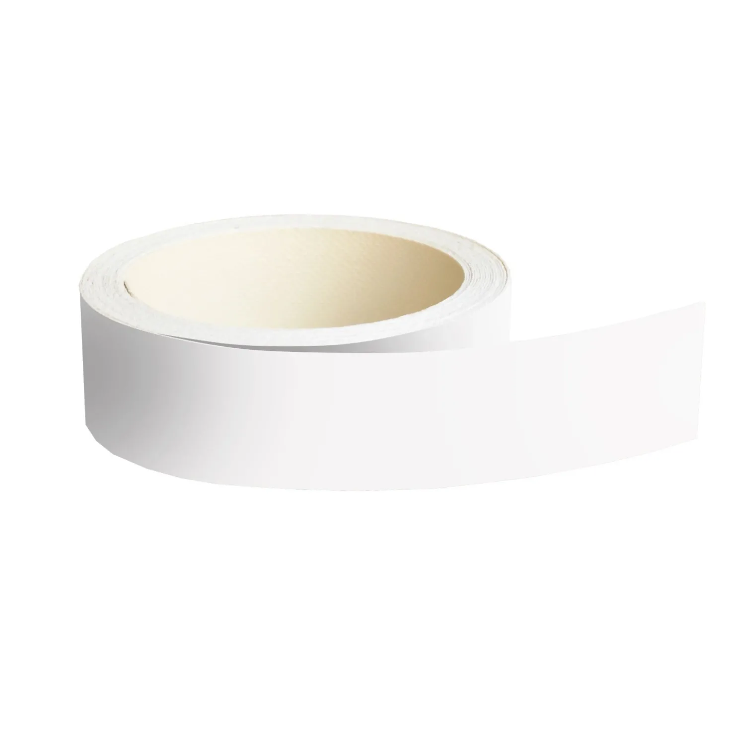 Bordo per top cucina preincollato Fenix bianco 33x5000 mm