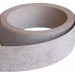 Bordo per top cucina preincollato sabbia 44x5000 mm