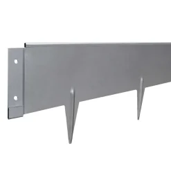 Bordura acciaio all-in-one 200xh10 cm