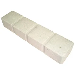 Bordura in cemento pavè dritta 11,5x50x8 cm