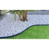 Bordura in plastica ad "L" box 10 pezzi