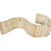 Bordura in rotolo in legno cm 5 x 30 x 200