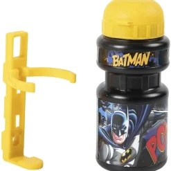 Borraccia Batman nera e gialla