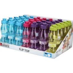 Borraccia Flip Top 0,7 lt