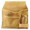 Borsa carpentiere in pelle modello Arizona