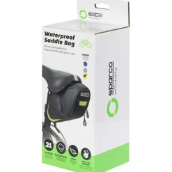 Borsa da sella Sparco impermeabile