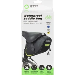 Borsa da sella Sparco impermeabile