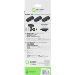 Borsa Sparco ciclo slim impermabile in nylon