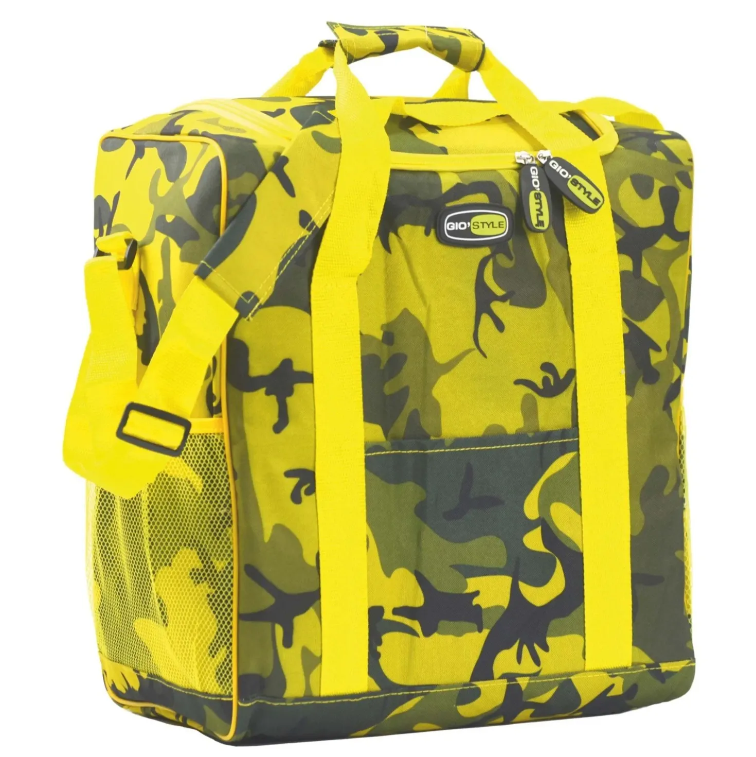 Borsa termica Camouflage 35 L colori assortiti