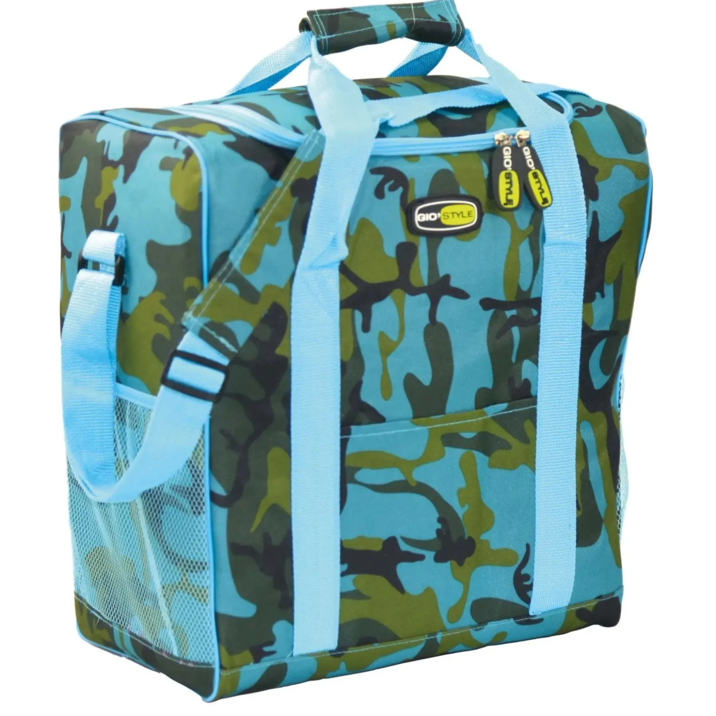 Borsa termica Camouflage 35 L colori assortiti