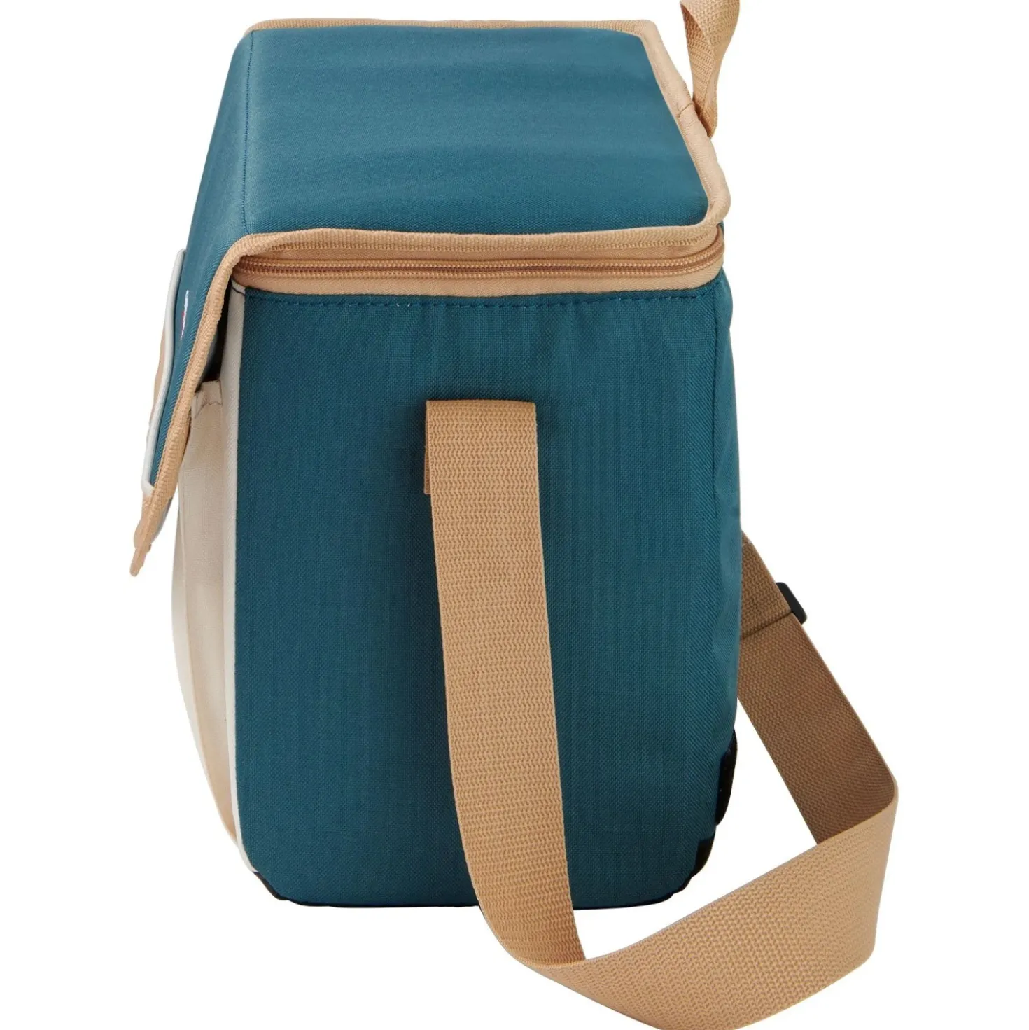 Borsa termica Campingaz Fold`N Cool Minimaxi Outdoor bianco-turchese 10 l