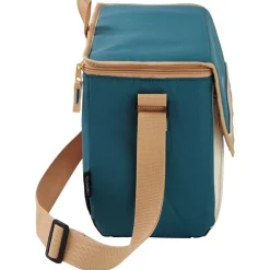 Borsa termica Campingaz Fold`N Cool Minimaxi Outdoor bianco-turchese 10 l