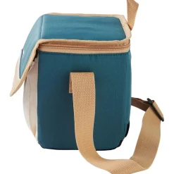 Borsa termica Campingaz Fold`N Cool Minimaxi Outdoor bianco-turchese 5 l