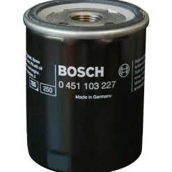Bosch filtro olio auto P3227