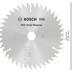 Bosch lama per seghe circolari Multi Material Ø 160 42D