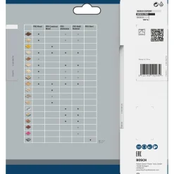 Bosch lama per seghe circolari Multi Material Ø 160 42D
