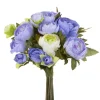 Bouquet con rannuncoli 25 cm