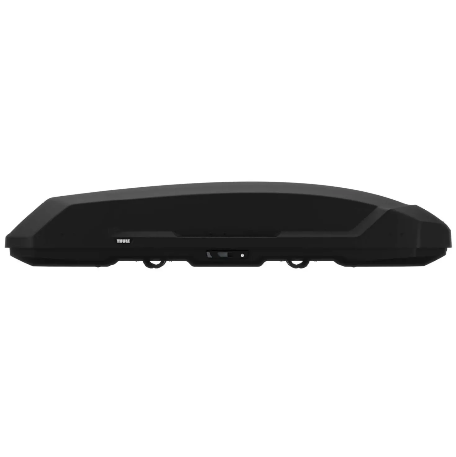 Box da tetto per auto Force 3 nero aeroskin XXL Sport