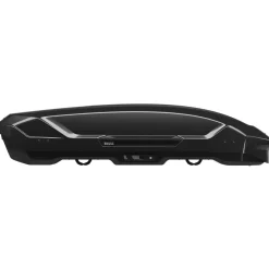Box da tetto per auto Motion 3 Sport nero lucido