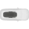 Box da tetto per auto Motion 3 L titanio lucido