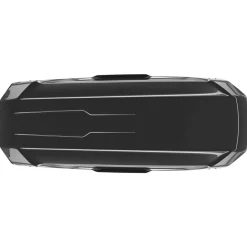 Box da tetto per auto Motion 3 XXL nero lucido