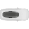 Box da tetto per auto Motion 3 XXL titanio lucido