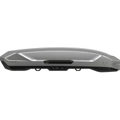 Box da tetto per auto Motion 3 XXL titanio lucido