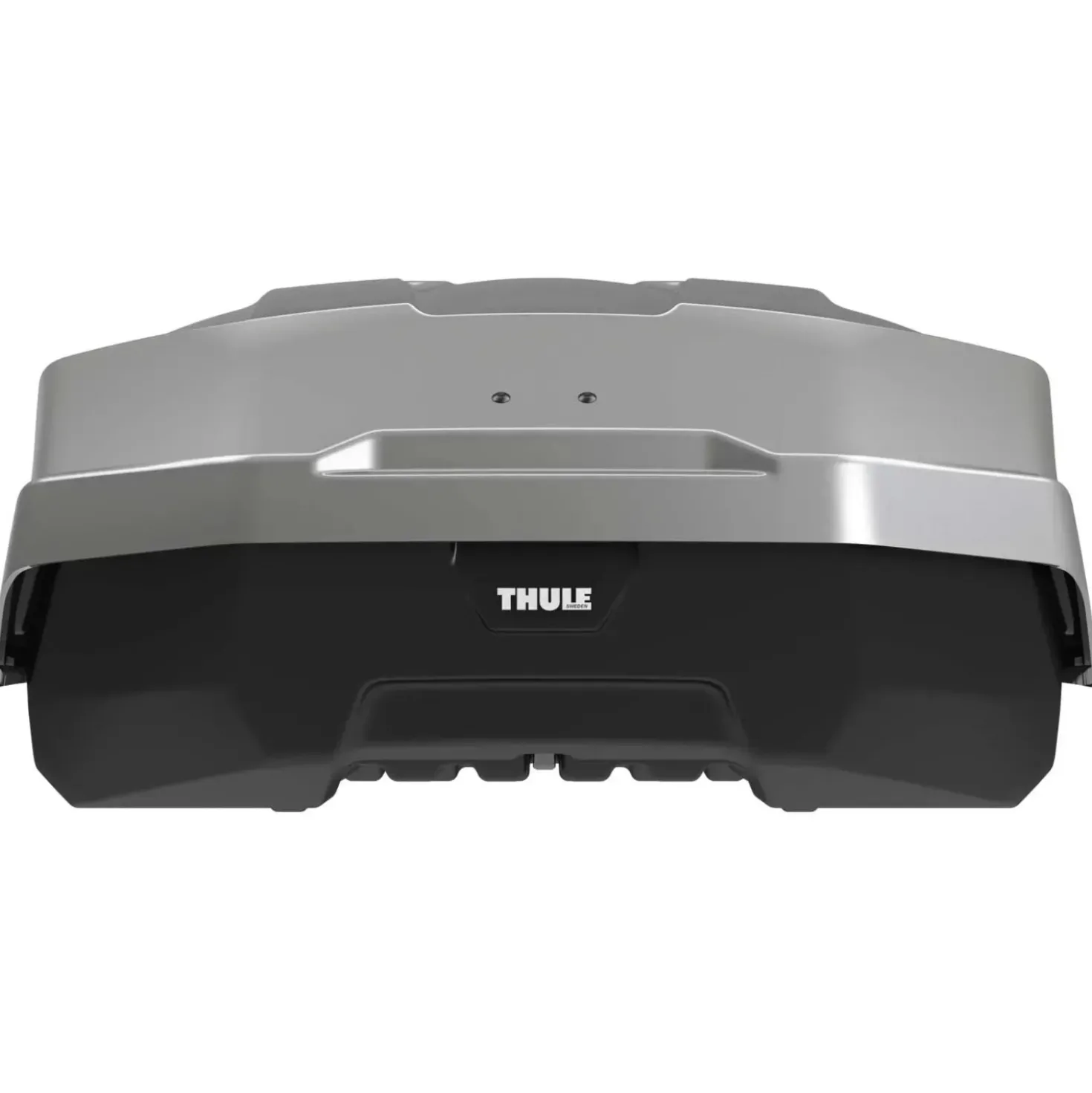Box da tetto per auto Motion 3 XXL titanio lucido
