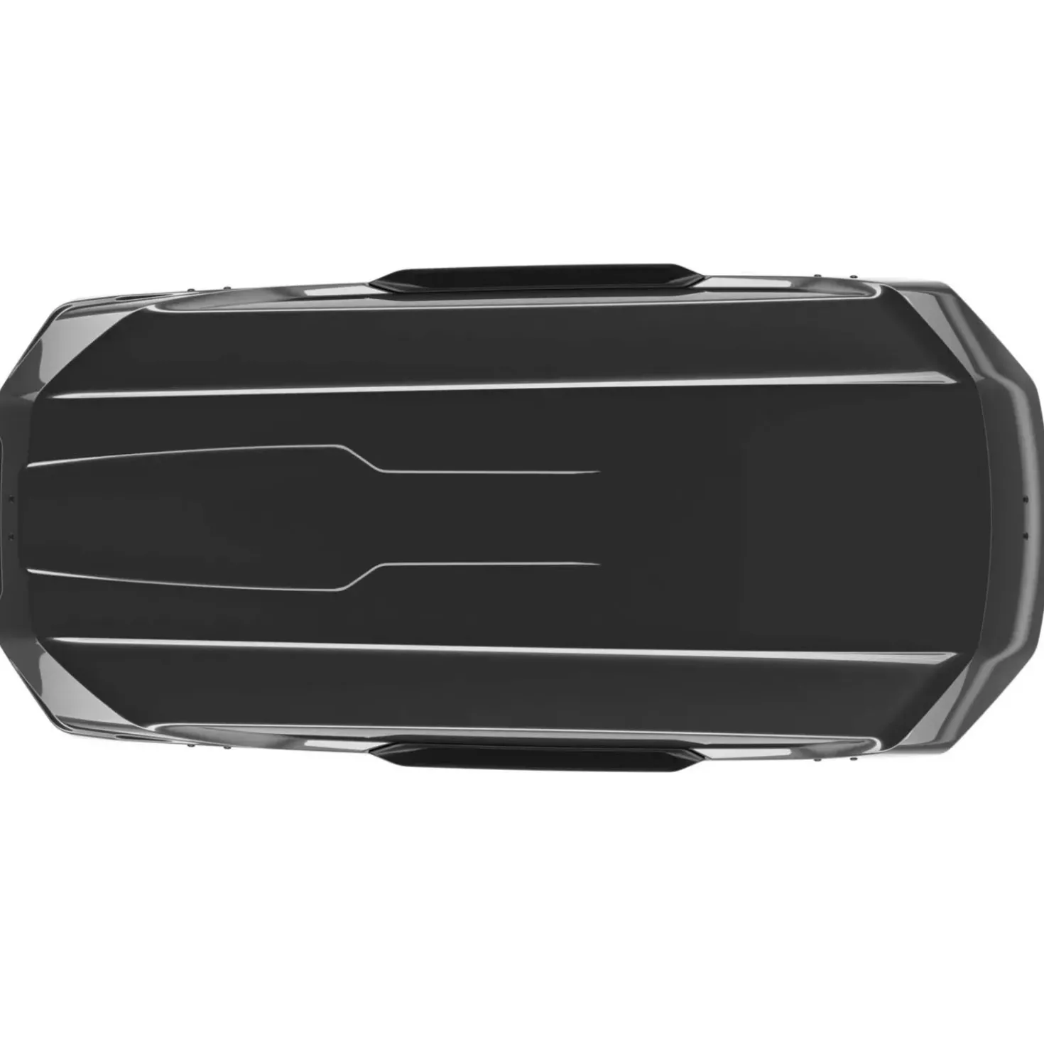 Box da tetto per auto Motion 3 M nero lucido