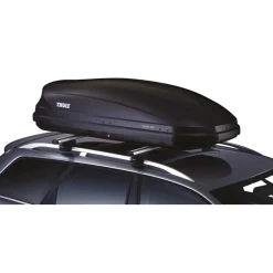 Box da tetto per auto Pacific M nero