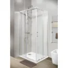 Box doccia Kiara rettangolare 190x100x80 cm